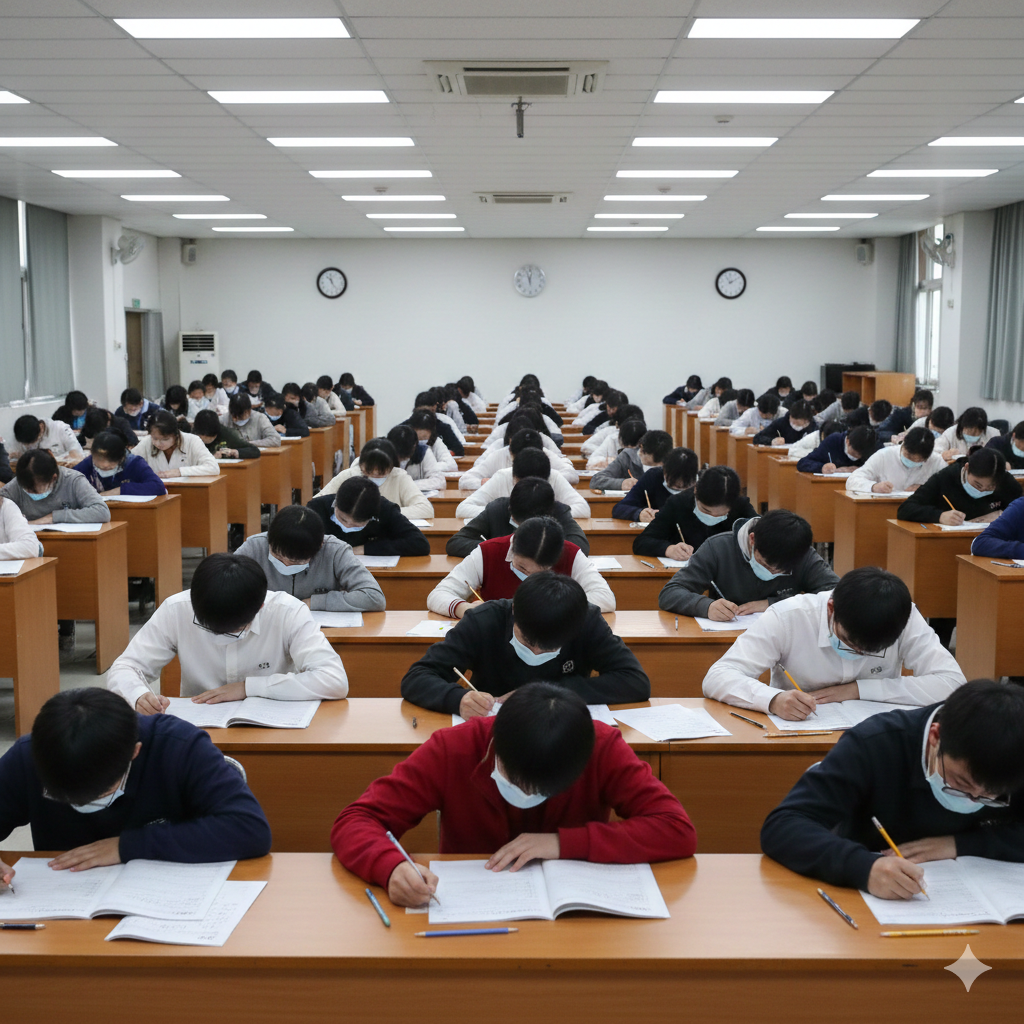 受験対策の最後の砦！消臭効果で集中力を維持する新習慣